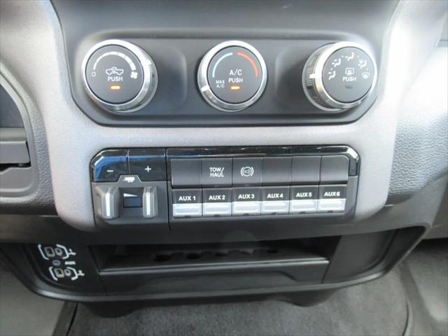 2022 Ram 3500 Tradesman/SLT/Laramie/Limited