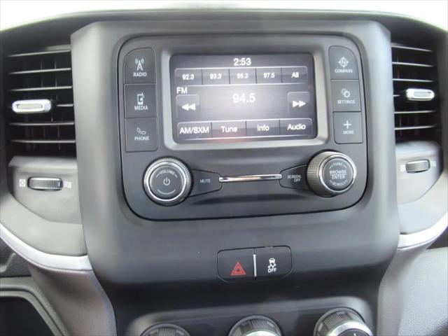 2022 Ram 3500 Tradesman/SLT/Laramie/Limited