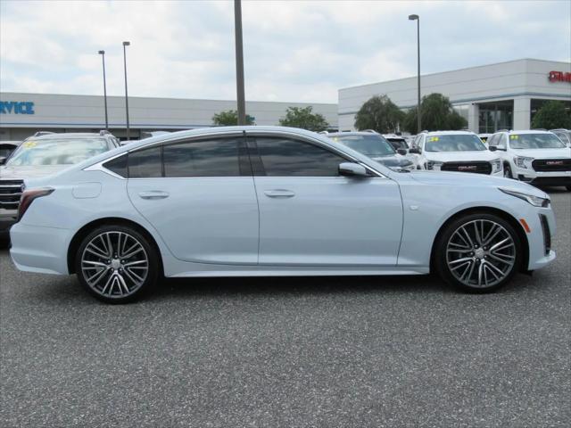 2022 Cadillac CT5 Premium Luxury