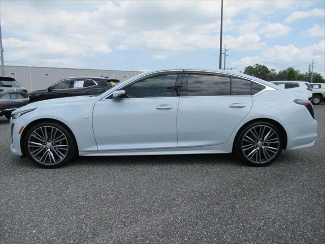 2022 Cadillac CT5 Premium Luxury