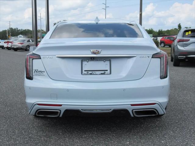 2022 Cadillac CT5 Premium Luxury