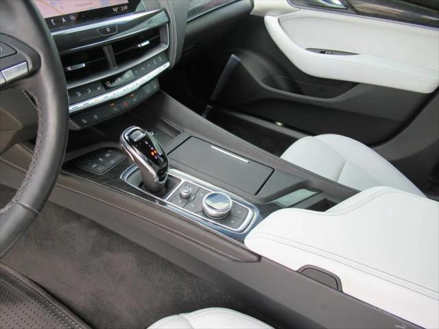 2022 Cadillac CT5 Premium Luxury