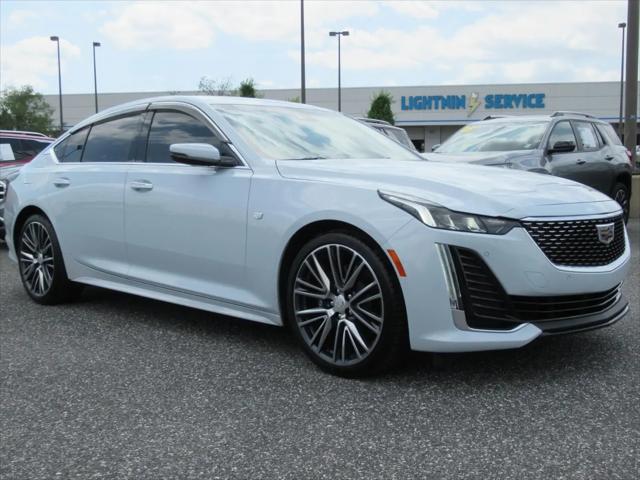 2022 Cadillac CT5 Premium Luxury for sale in Fruitland Park, FL