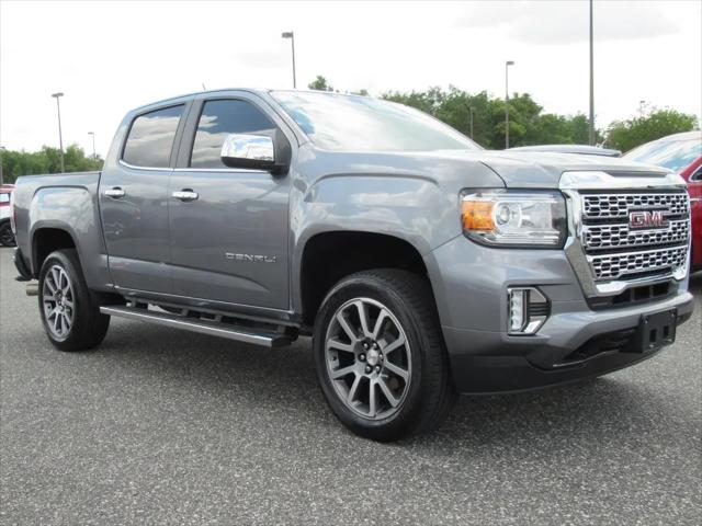 2022 GMC Canyon 4WD Crew Cab Short Box Denali for sale in Fruitland Park, FL