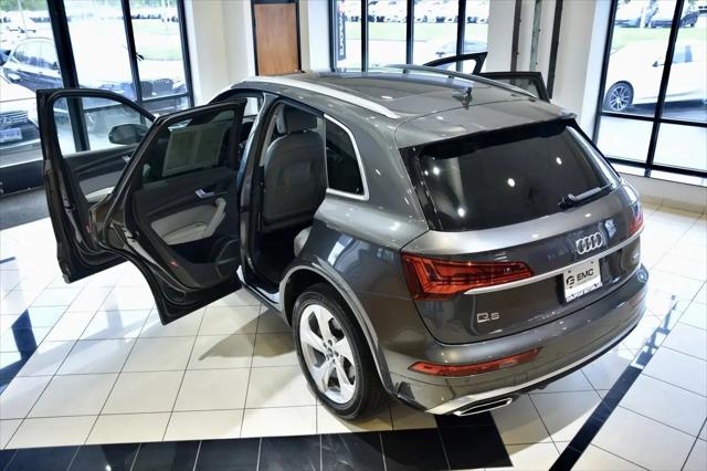 2022 Audi Q5 Premium Plus 45 TFSI S line quattro S tronic