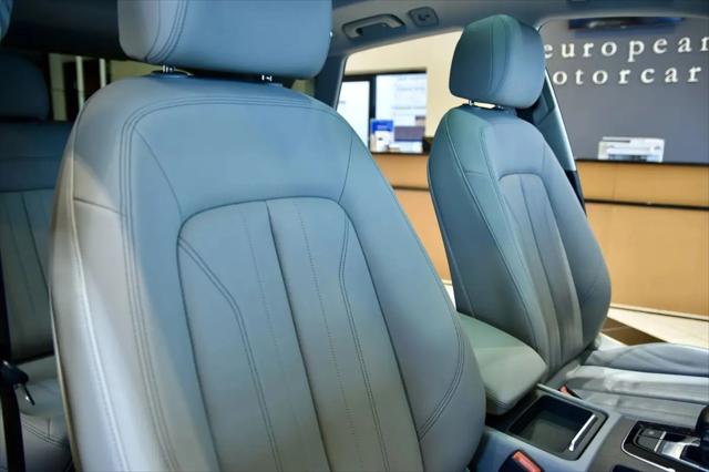 2022 Audi Q5 Premium Plus 45 TFSI S line quattro S tronic