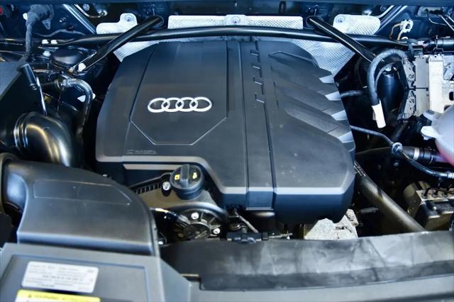 2022 Audi Q5 Premium Plus 45 TFSI S line quattro S tronic