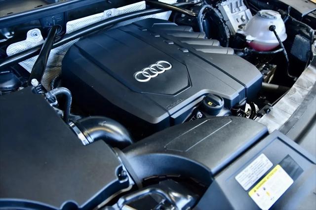 2022 Audi Q5 Premium Plus 45 TFSI S line quattro S tronic