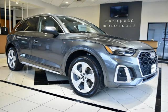 2022 Audi Q5 Premium Plus 45 TFSI S line quattro S tronic for sale in Middletown, CT