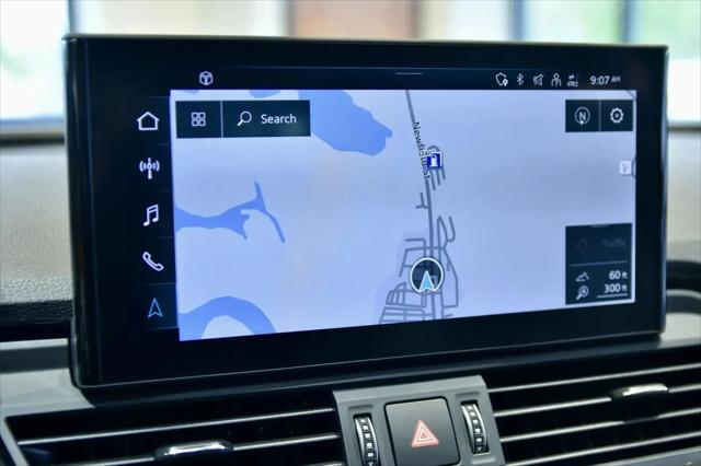 2022 Audi Q5 Premium Plus 45 TFSI S line quattro S tronic