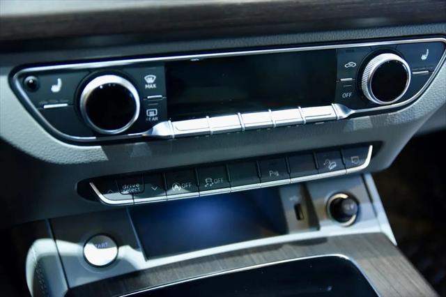 2022 Audi Q5 Premium Plus 45 TFSI S line quattro S tronic