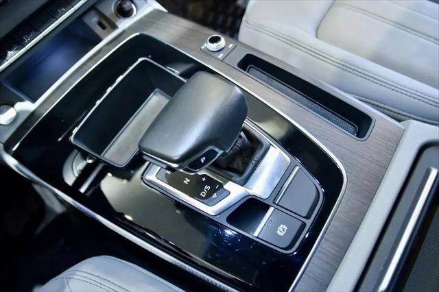 2022 Audi Q5 Premium Plus 45 TFSI S line quattro S tronic