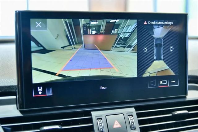 2022 Audi Q5 Premium Plus 45 TFSI S line quattro S tronic