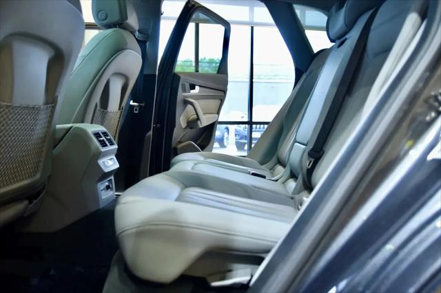 2022 Audi Q5 Premium Plus 45 TFSI S line quattro S tronic