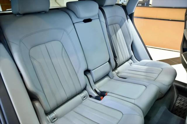 2022 Audi Q5 Premium Plus 45 TFSI S line quattro S tronic