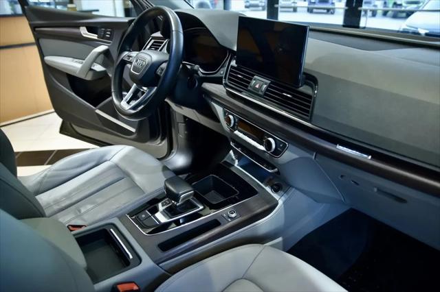 2022 Audi Q5 Premium Plus 45 TFSI S line quattro S tronic