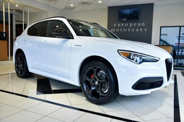 2022 Alfa Romeo Stelvio Veloce Ti AWD for sale in Middletown, CT