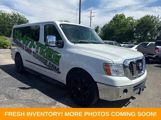 2020 Nissan 3500 SL for sale in Abilene, TX