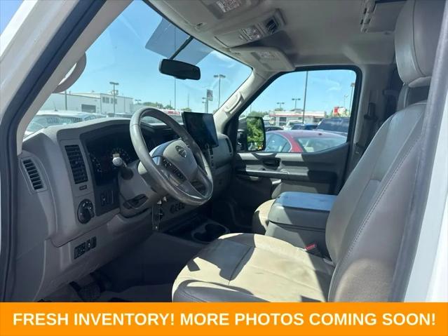 2020 Nissan 3500 SL