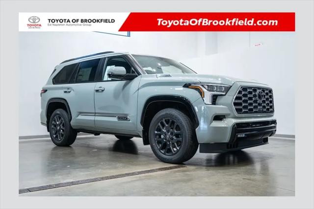 2026 Toyota Sequoia Platinum for sale in Brookfield, WI
