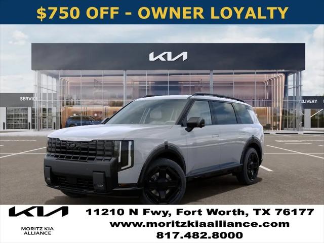 2027 Kia Telluride Hybrid X-Line SX for sale in Ft. Worth, TX