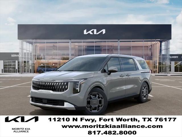 2026 Kia Carnival MPV EX for sale in Ft. Worth, TX
