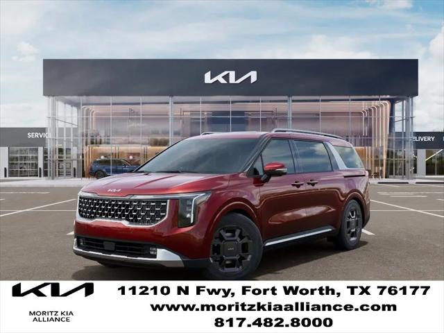 2026 Kia Carnival MPV SX for sale in Ft. Worth, TX
