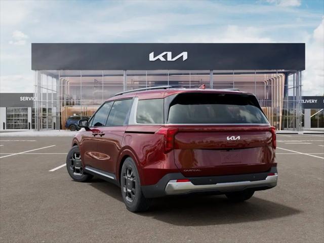 2026 Kia Carnival MPV SX
