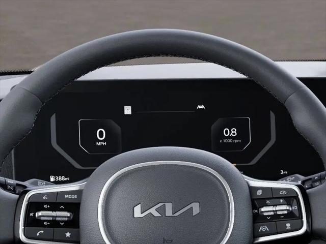 2026 Kia Carnival MPV SX