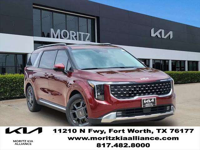 2026 Kia Carnival MPV SX for sale in Ft. Worth, TX