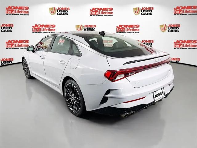 2023 Kia K5 GT