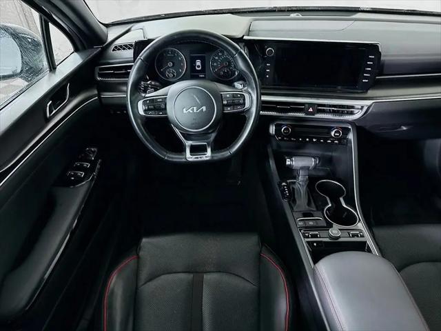 2023 Kia K5 GT