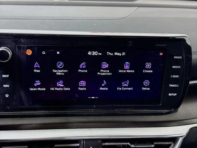 2023 Kia K5 GT