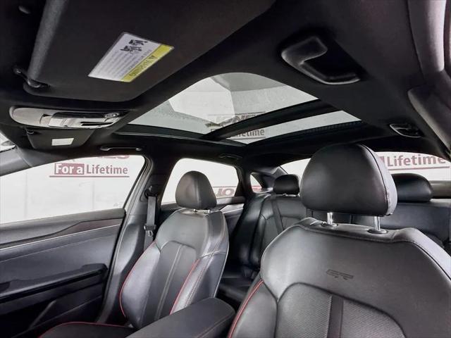 2023 Kia K5 GT