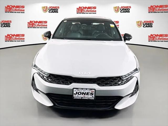 2023 Kia K5 GT