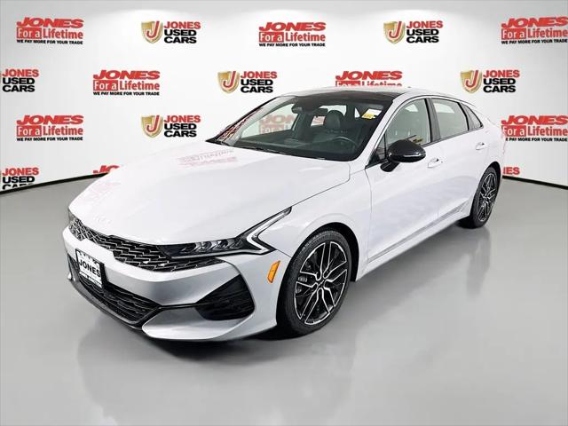 2023 Kia K5 GT