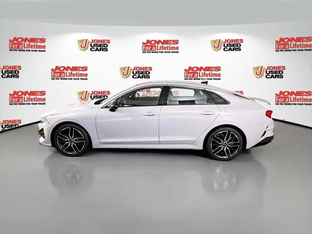 2023 Kia K5 GT