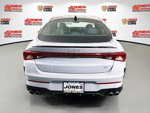 2023 Kia K5 GT