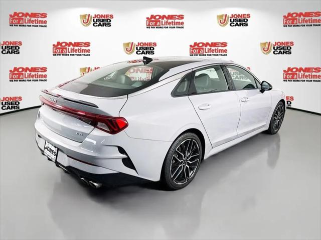2023 Kia K5 GT