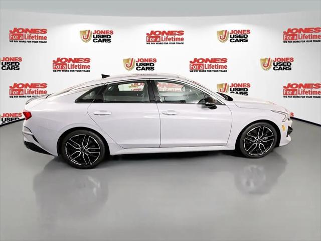 2023 Kia K5 GT