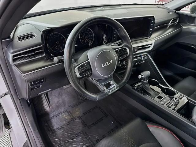 2023 Kia K5 GT