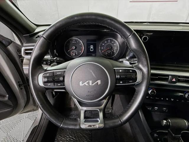 2023 Kia K5 GT