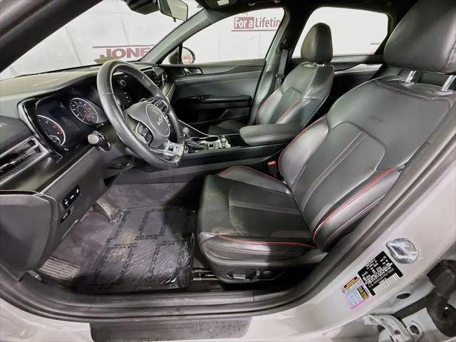 2023 Kia K5 GT