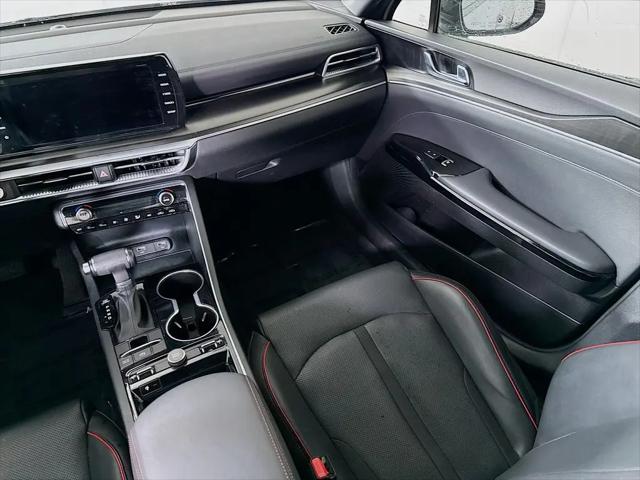 2023 Kia K5 GT