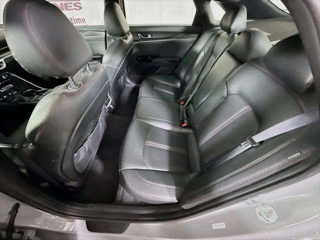 2023 Kia K5 GT