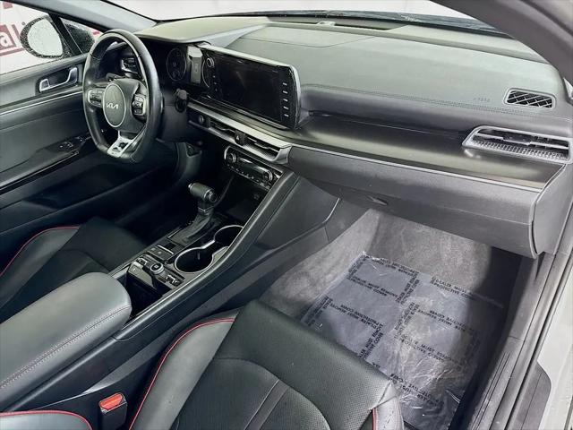 2023 Kia K5 GT