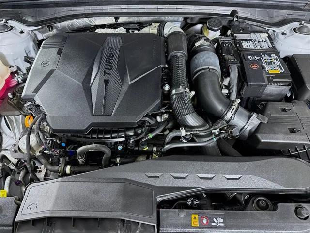 2023 Kia K5 GT
