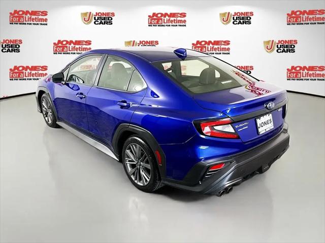 2024 Subaru WRX Base