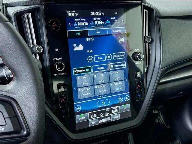 2024 Subaru WRX Base
