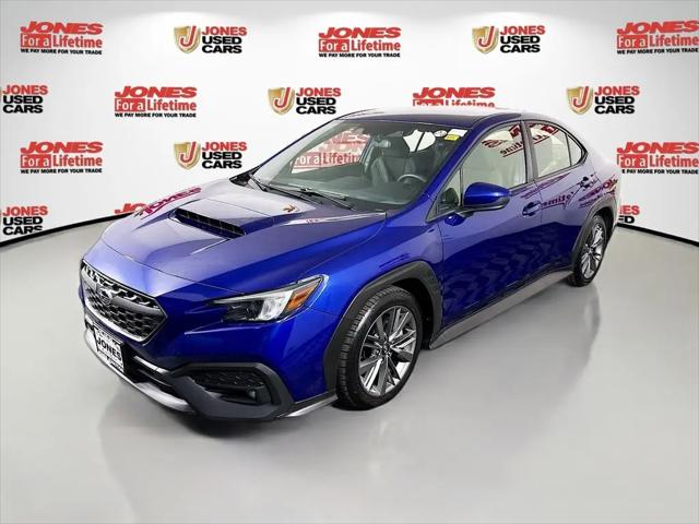 2024 Subaru WRX Base